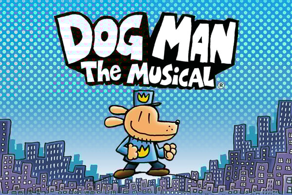 Dog Man: The Musical breaks